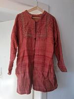 Hippie Woll Jacke gewebt Gr. M Nordrhein-Westfalen - Borchen Vorschau