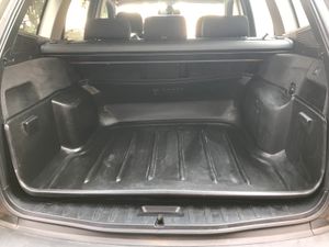 BMW X3 (E83) – CargoCover Kofferraumschutz