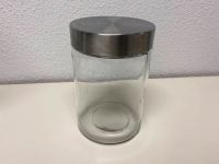 Glasgefäß mit Deckel Glas Gefäß Bonbonglas Vorratsglas 1L Hessen - Oberursel (Taunus) Vorschau