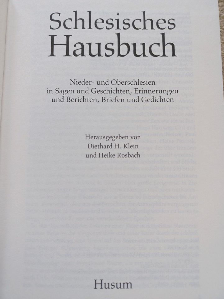 Schlesisches Hausbuch in Dresden