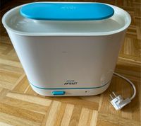 Philips Avent Dampf Sterilisator SFC 285 Hessen - Hofgeismar Vorschau