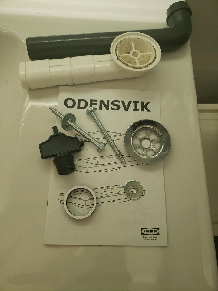 Ikea Odensvik Waschbecken  60cm für Godmorgon in Reutlingen