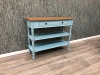 Kommode Sideboard Anrichte mit Schubkasten antik braun blau Nordrhein-Westfalen - Hennef (Sieg) Vorschau