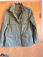 Khaki farbige Jacke von Esprit Größe XL Hessen - Eschenburg Vorschau