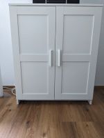 Ikea Brimnes Schrank mit Türen weiß 78 x 95 cm Baden-Württemberg - Flein Vorschau