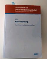 Kostenrechnung Kiehl Buch Bad Doberan - Landkreis - Bad Doberan Vorschau