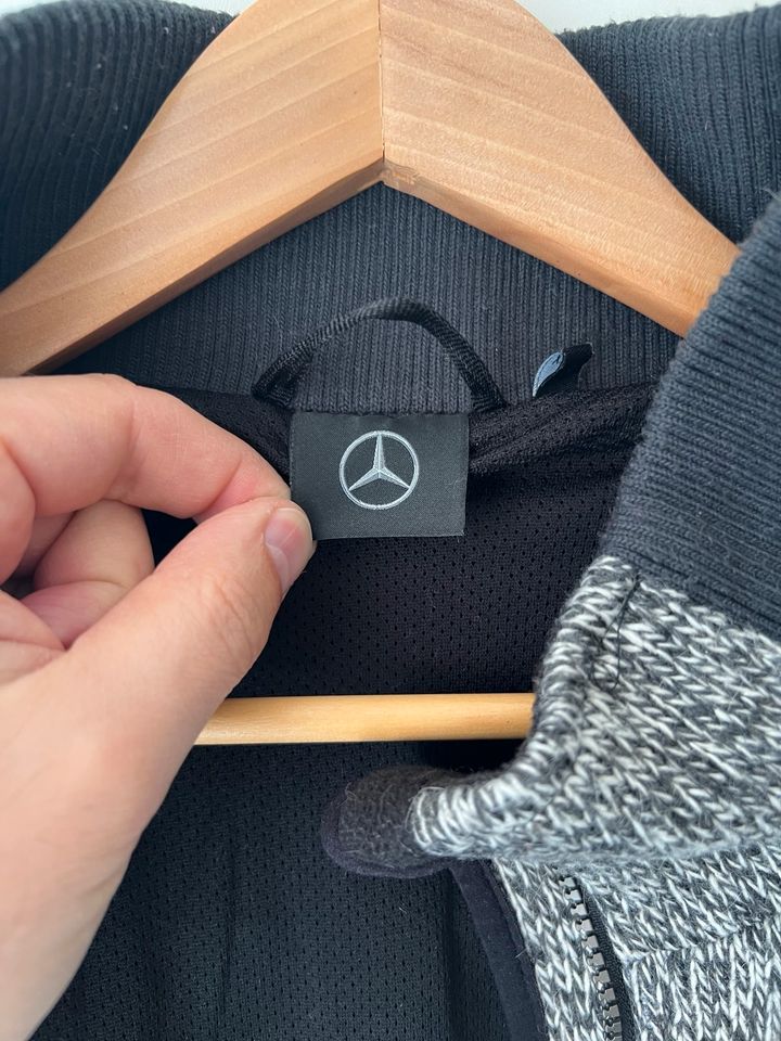 Mercedes-Benz Fahrerjacke Truck Jacke Mantel in Frankfurt am Main