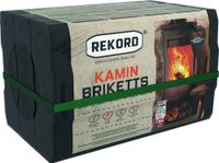 Kaminbriketts Braunkohle 10 kg SUPER PREIS 7,49 €/ Paket Brandenburg - Vetschau Vorschau