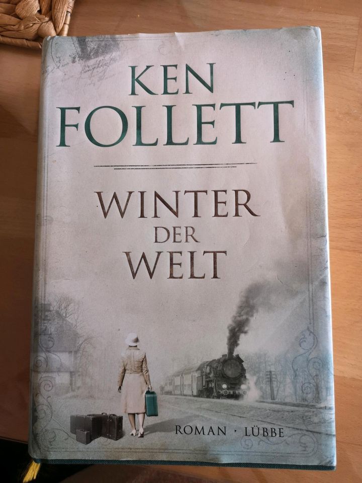 Ken Follet Winter der Welt in Heinsberg
