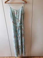 ⭐NEU⭐Kleid Maxi S.OLIVER 36 38 Hellblau Träger Blumen Sommer Baden-Württemberg - Mahlberg Vorschau