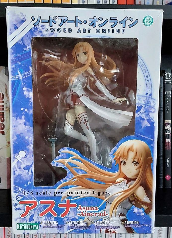 Sword Art Online Asuna Aincrad Kotobukiya 1/8 Scale Figure in Hamburg