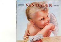verschiedene Hardrock LPs Vinyl von Van Halen / David Lee Roth Hessen - Langgöns Vorschau