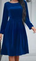 Kleid samt für Damen Hessen - Aßlar Vorschau