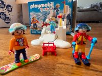 Playmobil 9283 Family Fun Schnellballschlacht Nordrhein-Westfalen - Mechernich Vorschau