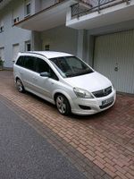 Opel Zafira Hessen - Abtsteinach Vorschau
