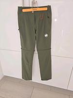 neue Outdoorhose MAMMUT, Größe 32 Sachsen-Anhalt - Wernigerode Vorschau