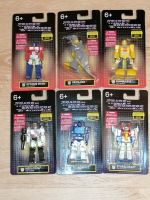 Transformers Limited Edition 6 of 6 Figuren Set Hasbro NEU & OVP Nordrhein-Westfalen - Herford Vorschau