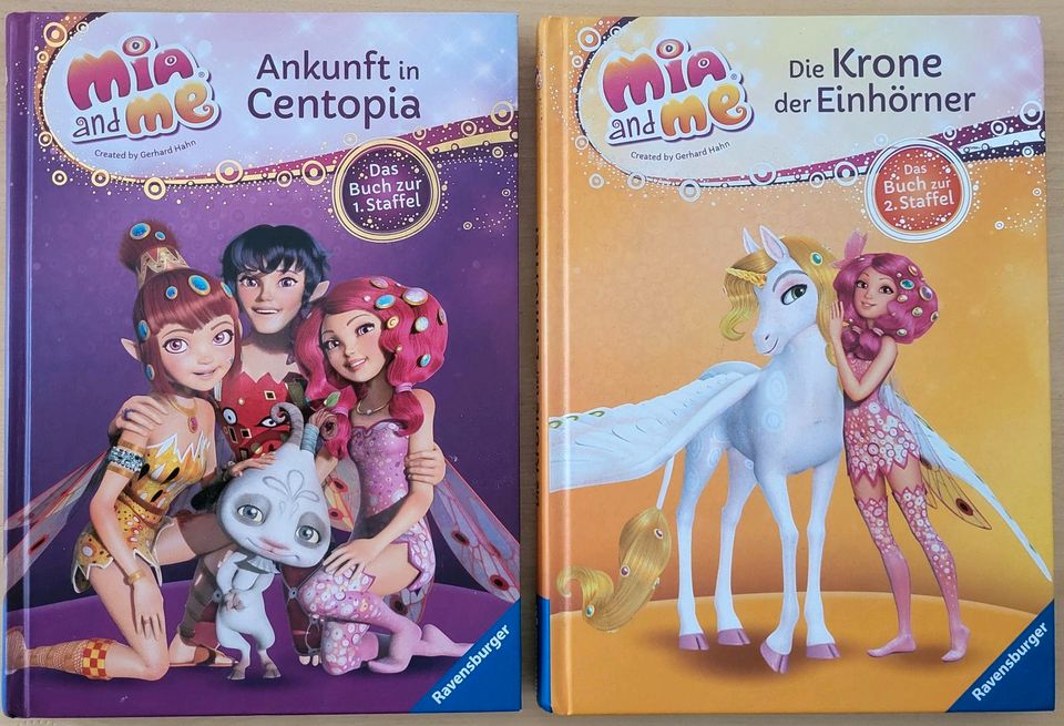 Mia and me - 1. und 2. Staffel in Meschede