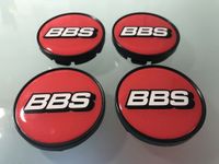 BBS 55mm Nabenkappen Nabendeckel Felgen Emblem Deckel Kappen bbs Nordrhein-Westfalen - Übach-Palenberg Vorschau