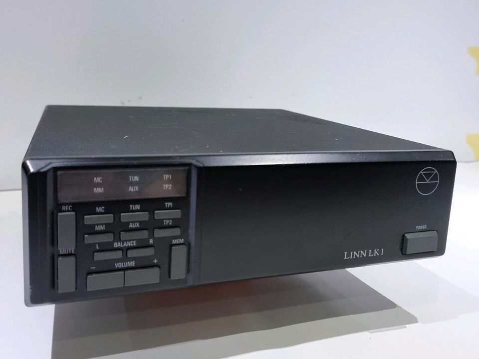 HiFi LINN LK 1 in Völklingen