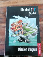 Mission pinguin buch happy meal beilage Rheinland-Pfalz - Kehrig Vorschau