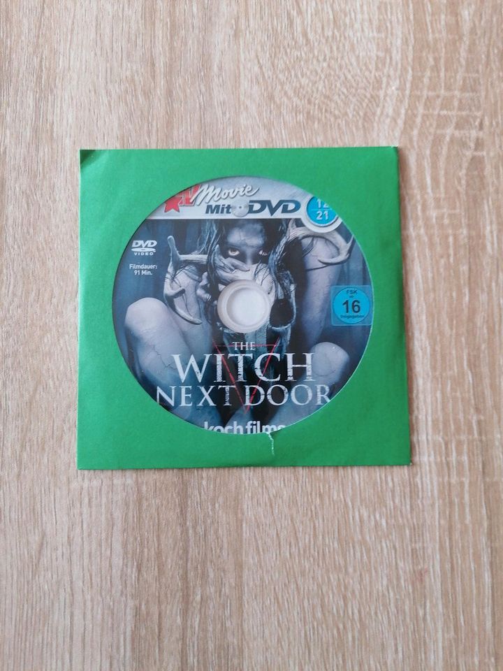 The Witch Next Door DVD in Erlenbach