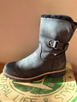 Panama Jack Winterstiefel schwarz Gr. 38 Niedersachsen - Delmenhorst Vorschau