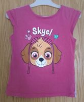 Ärmelloses Wendeshirt mit Paw Patrol Skye und Everest, 110/116 Bayern - Waldershof Vorschau