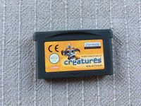 Gameboy Advance Spiel Creatures Nintendo GBA Wuppertal - Vohwinkel Vorschau