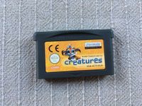 Gameboy Advance Spiel Creatures Nintendo GBA Dortmund - Kirchhörde Vorschau