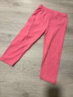 Topolino 2/3 Hose Leggins pink Gr. 122 Niedersachsen - Horneburg Vorschau