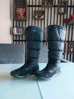 Stiefel Winterstiefel Schwarz gefüttert Esprit Größe 40 Essen - Bredeney Vorschau