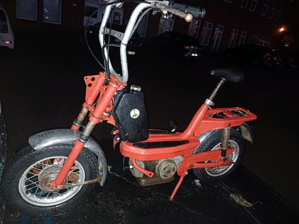 Cimatti mini chic mini Moped Versand möglich in Wismar