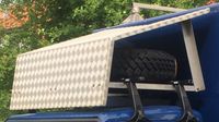 Dachspoiler Windabweiser - PickUp - LKW - Transporter - Alu-Riffe Hessen - Flieden Vorschau