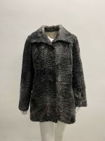 Persianer Pelzjacke Mantel Pelzmantel Jacke Fell Damen Mode Gr 40 Baden-Württemberg - Illerkirchberg Vorschau