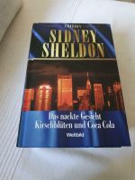 Buch Sydney Sheldon - Das nackte Gesicht Kirschblüten + Coca Cola Bayern - Krombach Vorschau