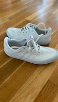Adidas Nizza 41 weiß sneaker Turnschuh Dresden - Innere Altstadt Vorschau