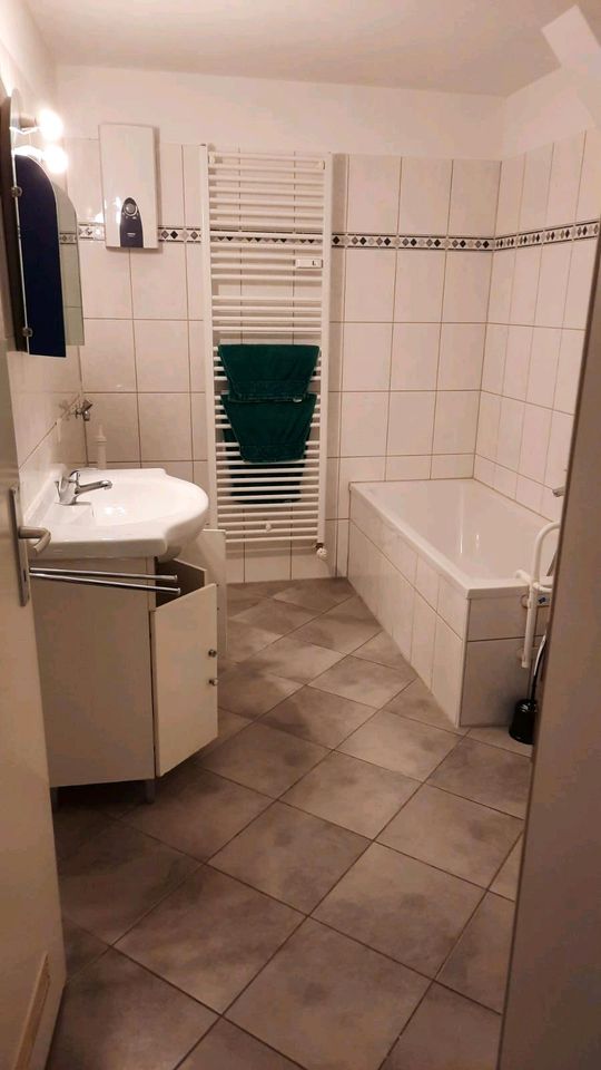 Mietwohnung 5 Zimmer Altbau 38350 Helmstedt Stadtmitte in Helmstedt