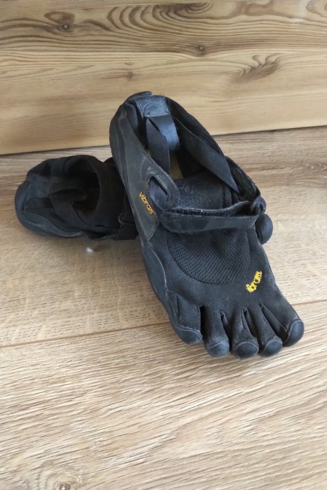 Vibram Fivefingers KSO (Barfußschuh Zehenschuh) in Leipzig