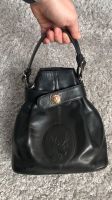 Kleine Hispania Vintage Trachten Leder Handtasche schwarz Thüringen - Gotha Vorschau