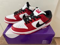 Nike SB Dunk low Chicago US 11,5 45,5 - DS NEU Travis Jordan 1 Schleswig-Holstein - Brügge Holst Vorschau