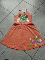 MINNIE MAUS Kleid Gr. 116/122 in orange, NEU & Etikett Nordrhein-Westfalen - Wesseling Vorschau