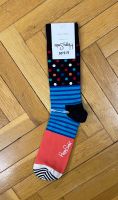 Happy Socks Stripes & Dots Socken Größe 41-46 UVP 12€ Baden-Württemberg - Offenburg Vorschau