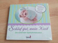 Einschlaf-CD für Baby´s NEU!! Bayern - Bad Neustadt a.d. Saale Vorschau