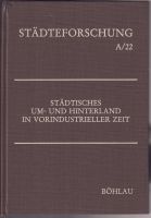 Städteforschung A/22 - Böhlau (gebundene Ausgabe) Berlin - Neukölln Vorschau