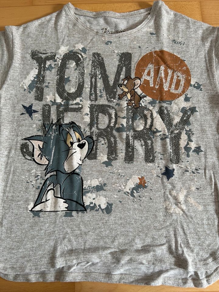 Princess goes Hollywood Tom & Jerry Shirt Gr XS-M in Löhne