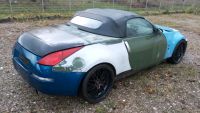 Nissan 350 Z Roadster 6 Gang Projekt Schlachter Baden-Württemberg - Kappel-Grafenhausen Vorschau