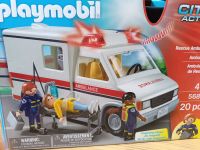 Playmobil 5681 City Action Ambulanz USA RTW (70049 6685 4221) Nordrhein-Westfalen - Troisdorf Vorschau