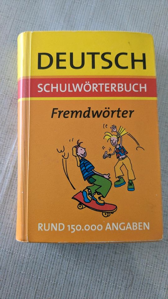 Schulwörterbuch * sehr gut in Mönchengladbach