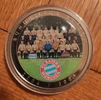 Diverse FC Bayern Münzen siehe Fotos Bayern - Münsing Vorschau